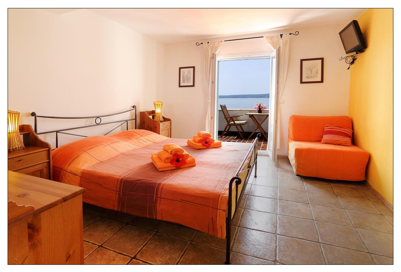 Hotel Skalinada Завала Екстер'єр фото