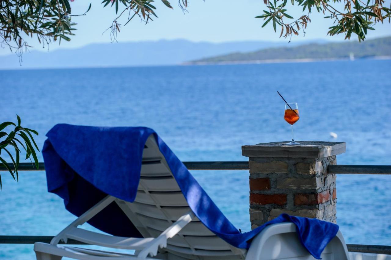Hotel Skalinada Завала Екстер'єр фото
