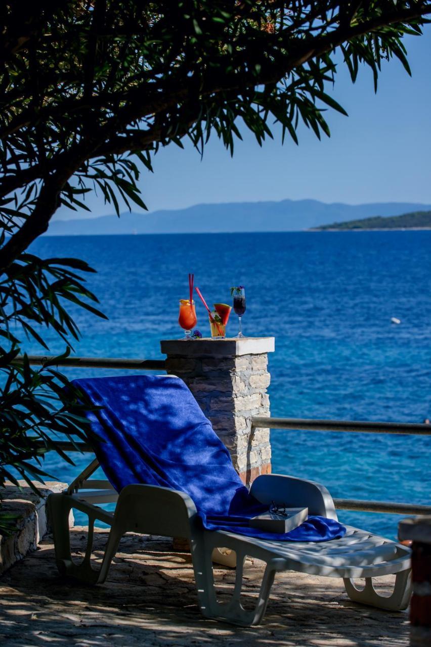 Hotel Skalinada Завала Екстер'єр фото