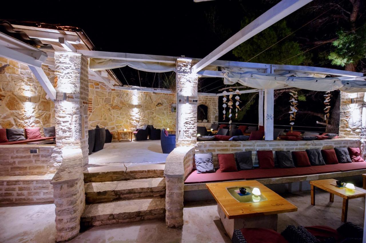 Hotel Skalinada Завала Екстер'єр фото