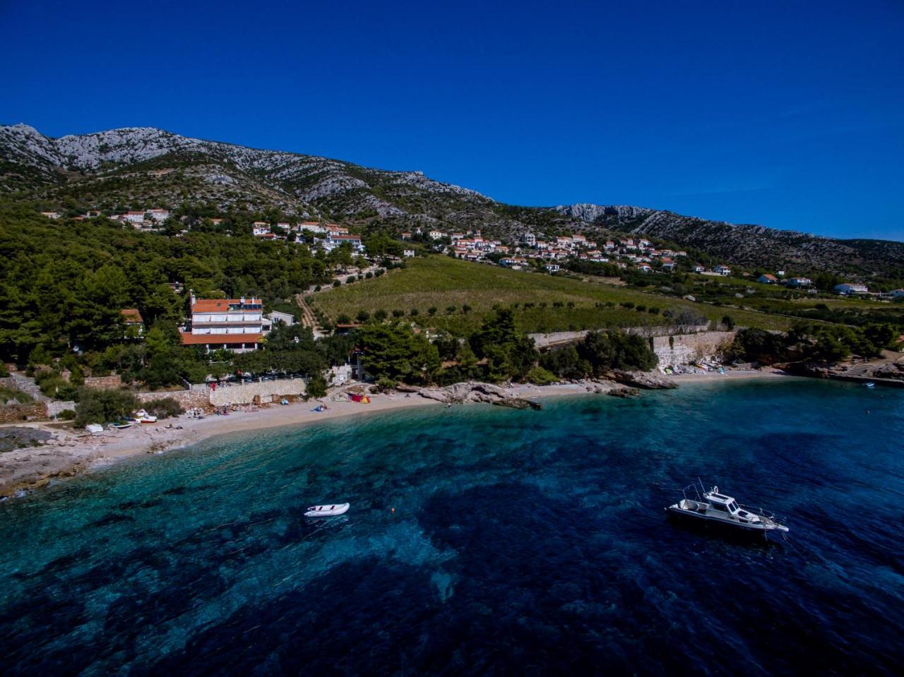 Hotel Skalinada Завала Екстер'єр фото