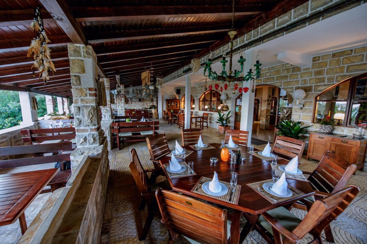 Hotel Skalinada Завала Екстер'єр фото