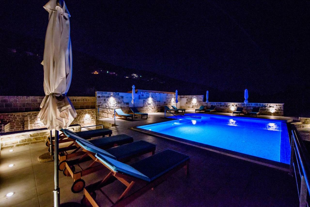 Hotel Skalinada Завала Екстер'єр фото